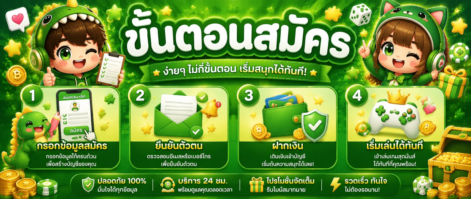 รวมค่ายสล็อตเว็บตรงชั้นนำบน M69XBET